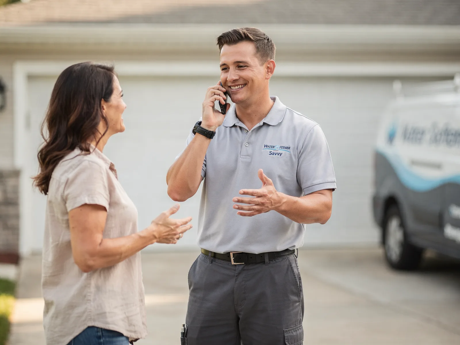 Water Softener Installation Cedarville, OH FAQs